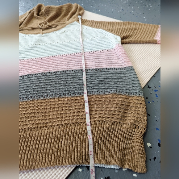 Lightweight Drawstring Pullover - Picture 5 of 7